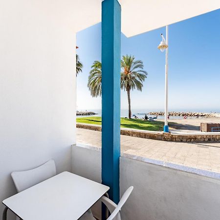 דירות Rincón de la Victoria A La Orilla Del Mar, Pedregalejo מראה חיצוני תמונה
