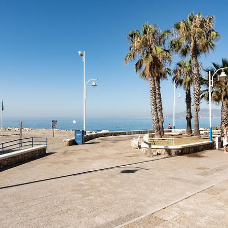 דירות Rincón de la Victoria A La Orilla Del Mar, Pedregalejo מראה חיצוני תמונה